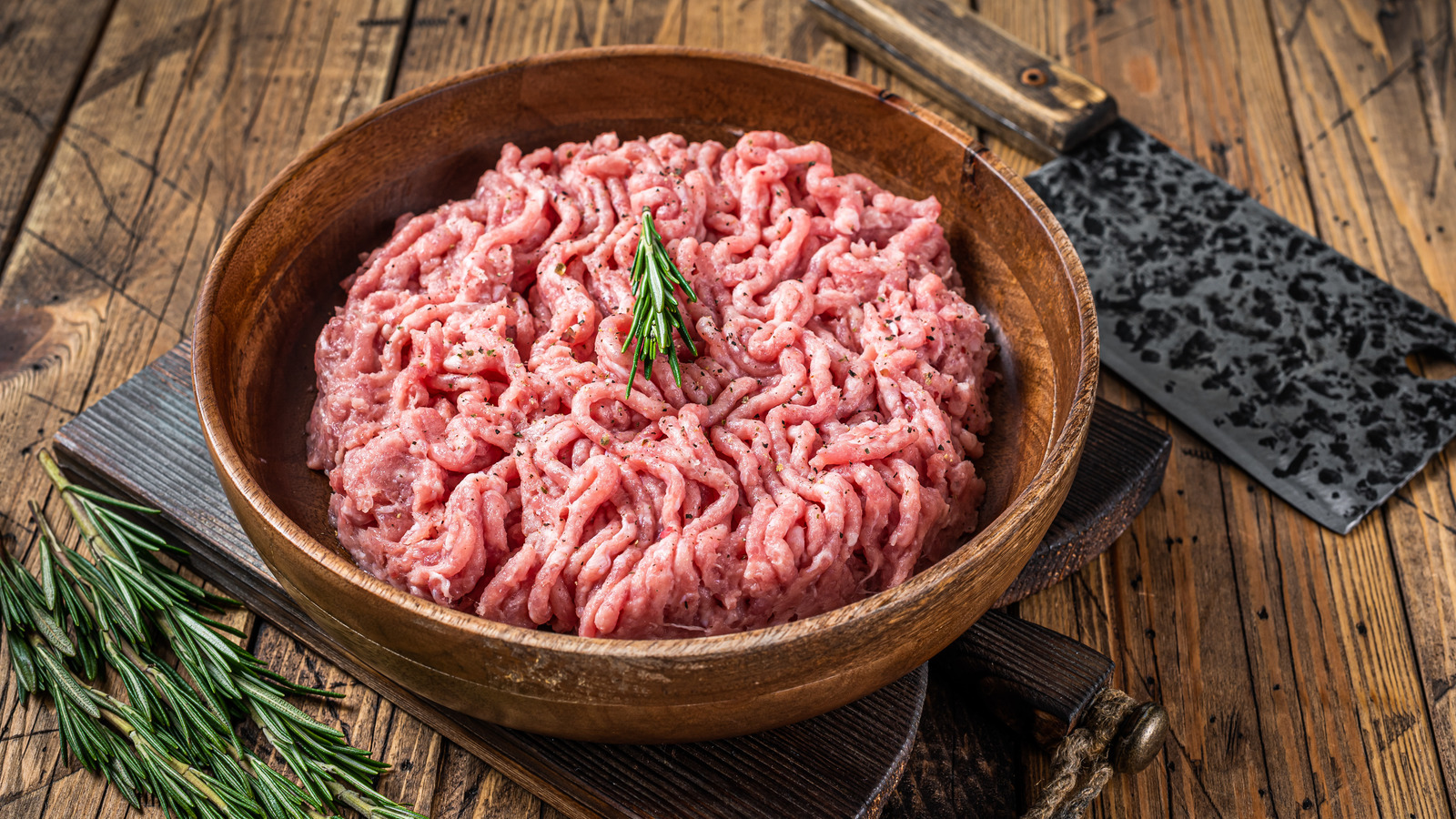 Ground Turkey (2 lbs / pack)