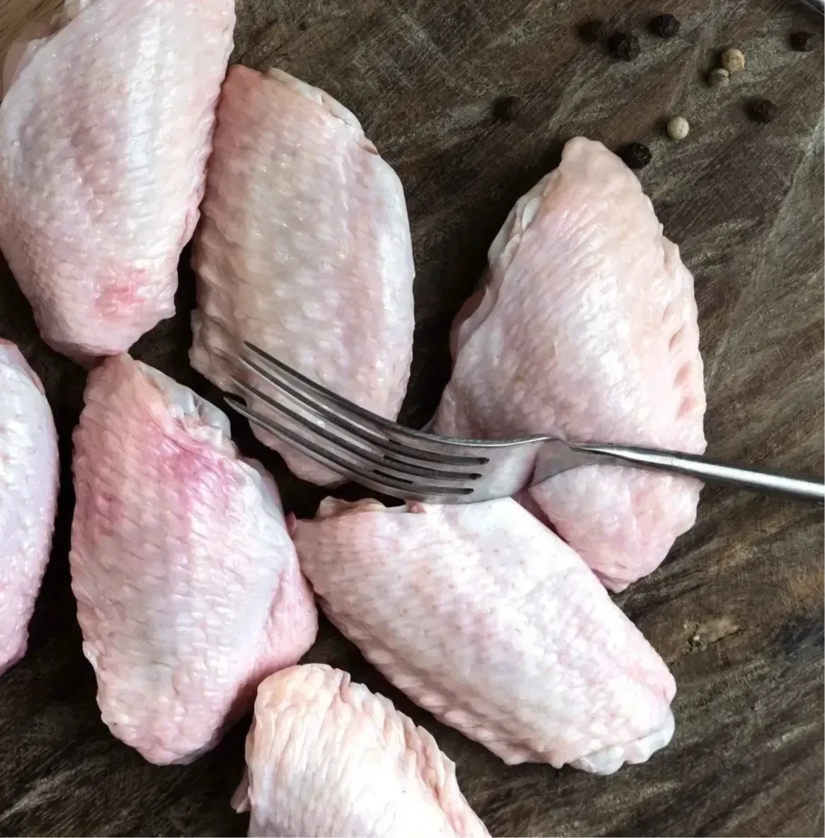 Chicken Wings (2.2 lbs)