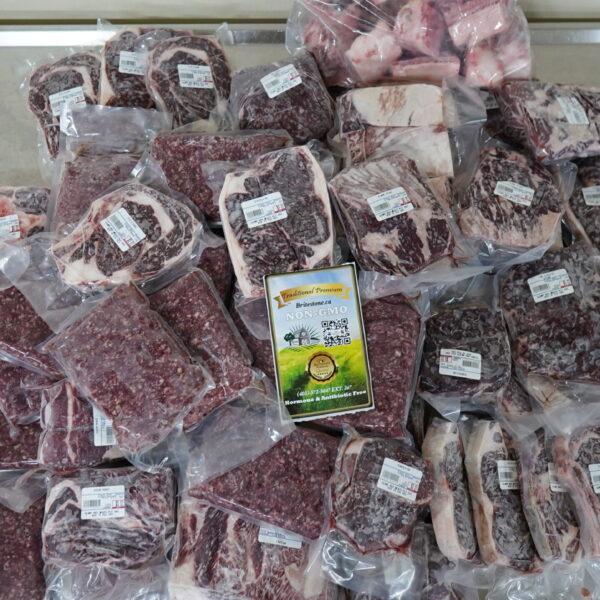 Bulk Beef