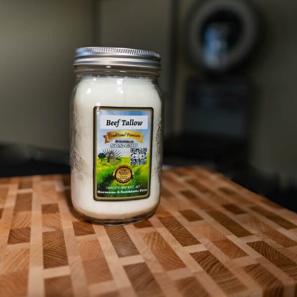Rendered Beef Tallow