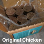 20 lbs CHICKEN Pucks (Monthly)