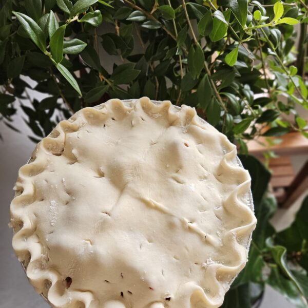 Strawberry Pie