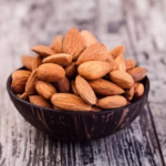 Raw Almonds - 1 lb.