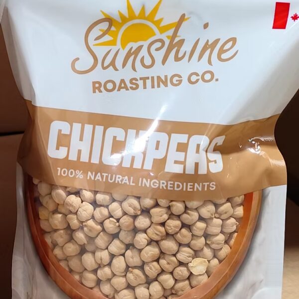 Chickpeas
