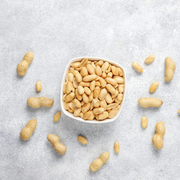 Peanut Snacks