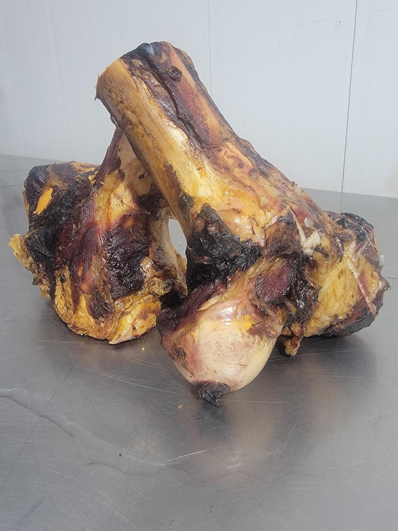 Slow-Roasted Beef Marrow Bone - Image 2