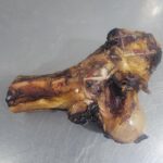 Slow-Roasted Beef Marrow Bone