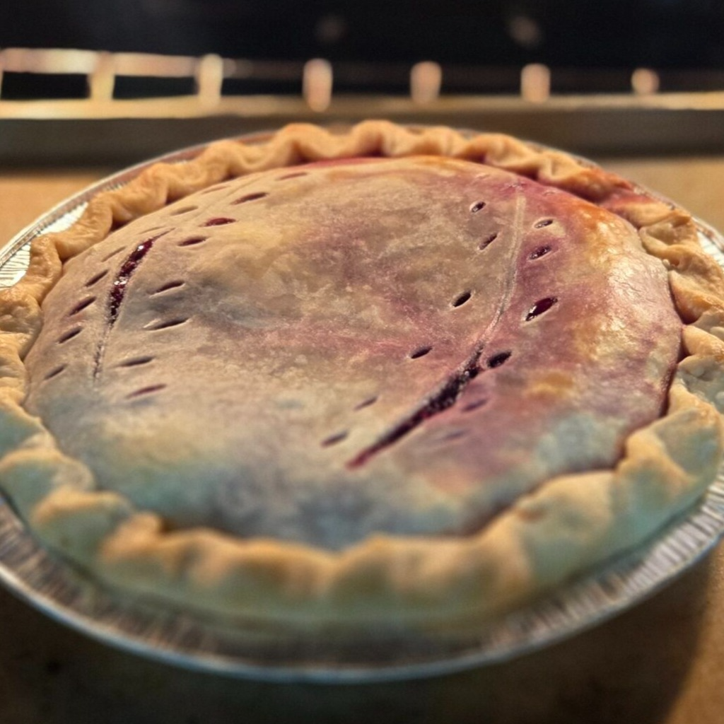 Hutterite Pies - Saskatoon