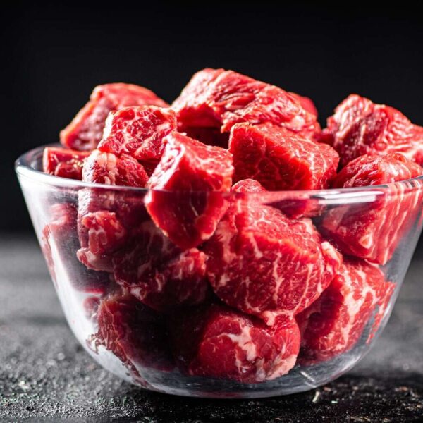 Stewing Beef (450g /pack)