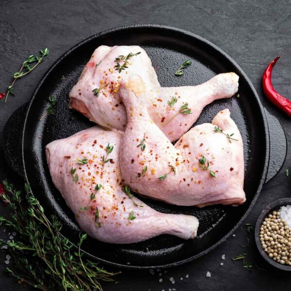 Chicken Leg Quarter (2.25 kg)