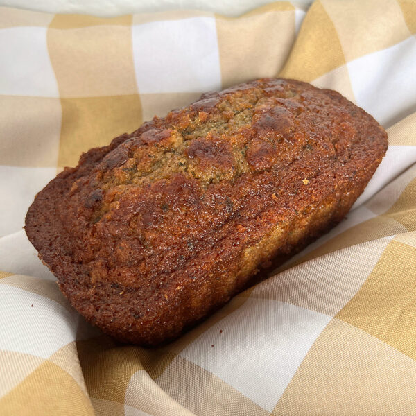 Zucchini Bread