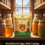 Freeze Dried Eggs Powder (500g)