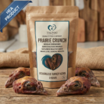 Prairie Crunch Turkey Heads