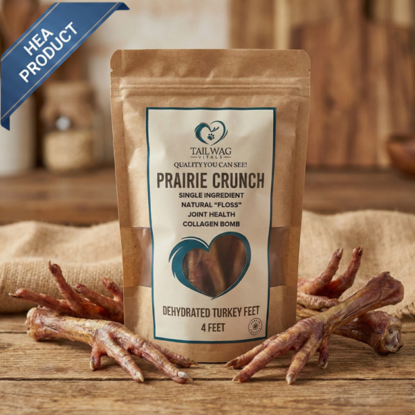 Prairie Crunch Turkey Feet