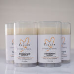 Natural Tallow Deodorant (Unscented)