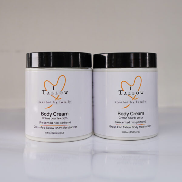 Body Cream (Unscented)