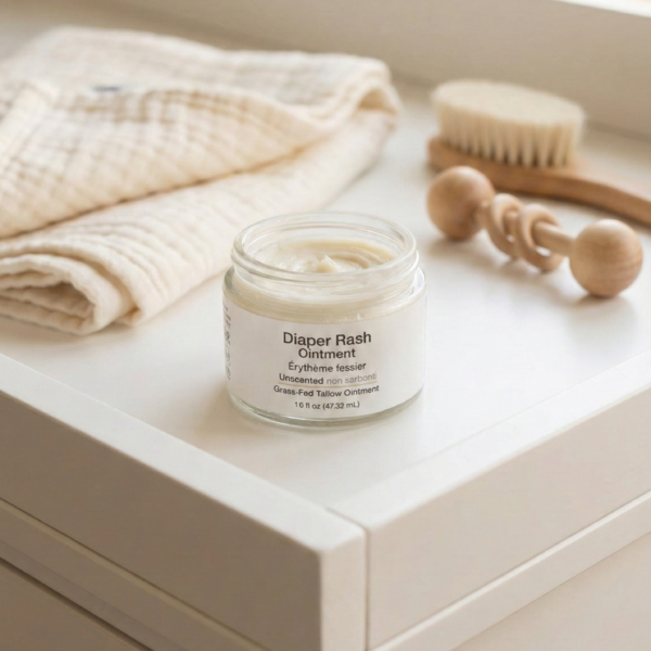 Tallow Diaper Rash Ointment