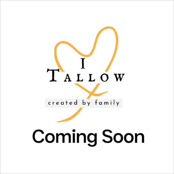 Pure Cooking Tallow (4L Pail)