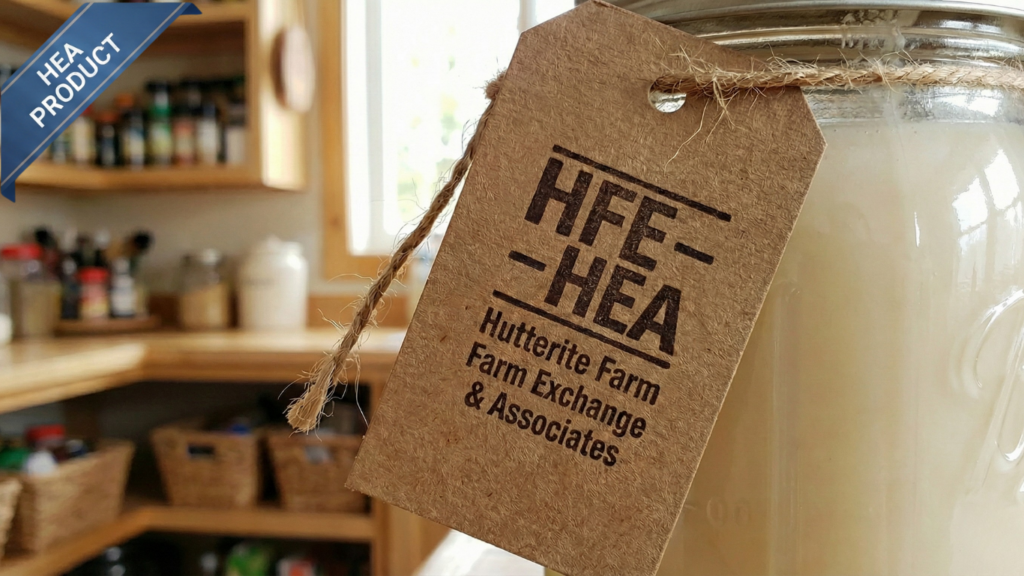Hutterite Associates