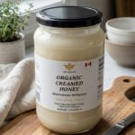 Organic Creamed Honey (1kg)