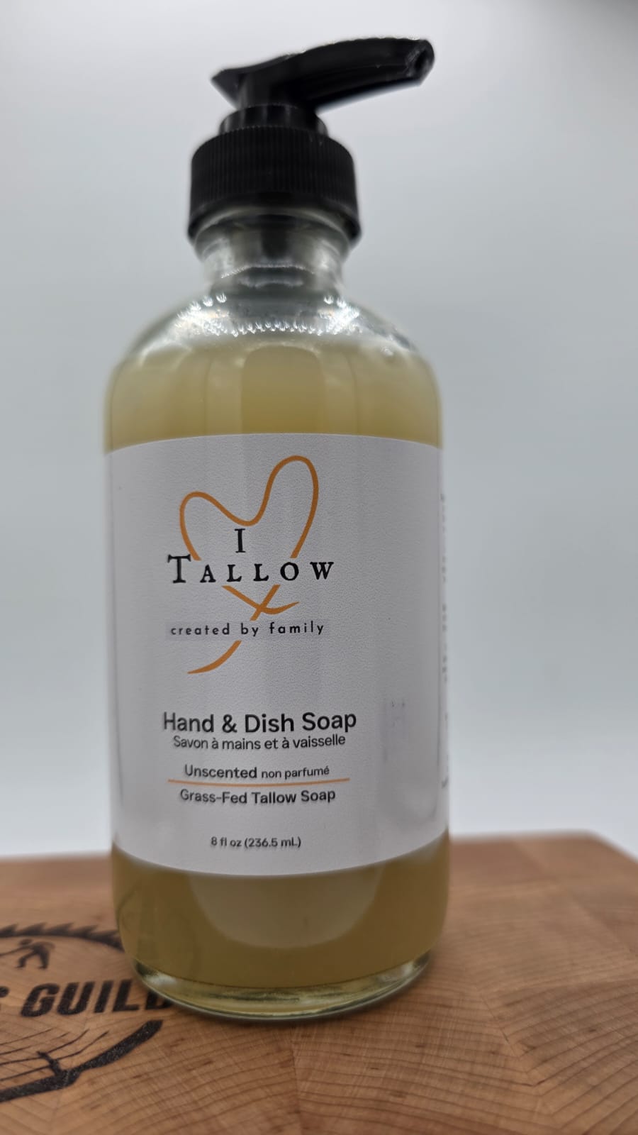Hand & Dish Soap (Fresh) - Image 2