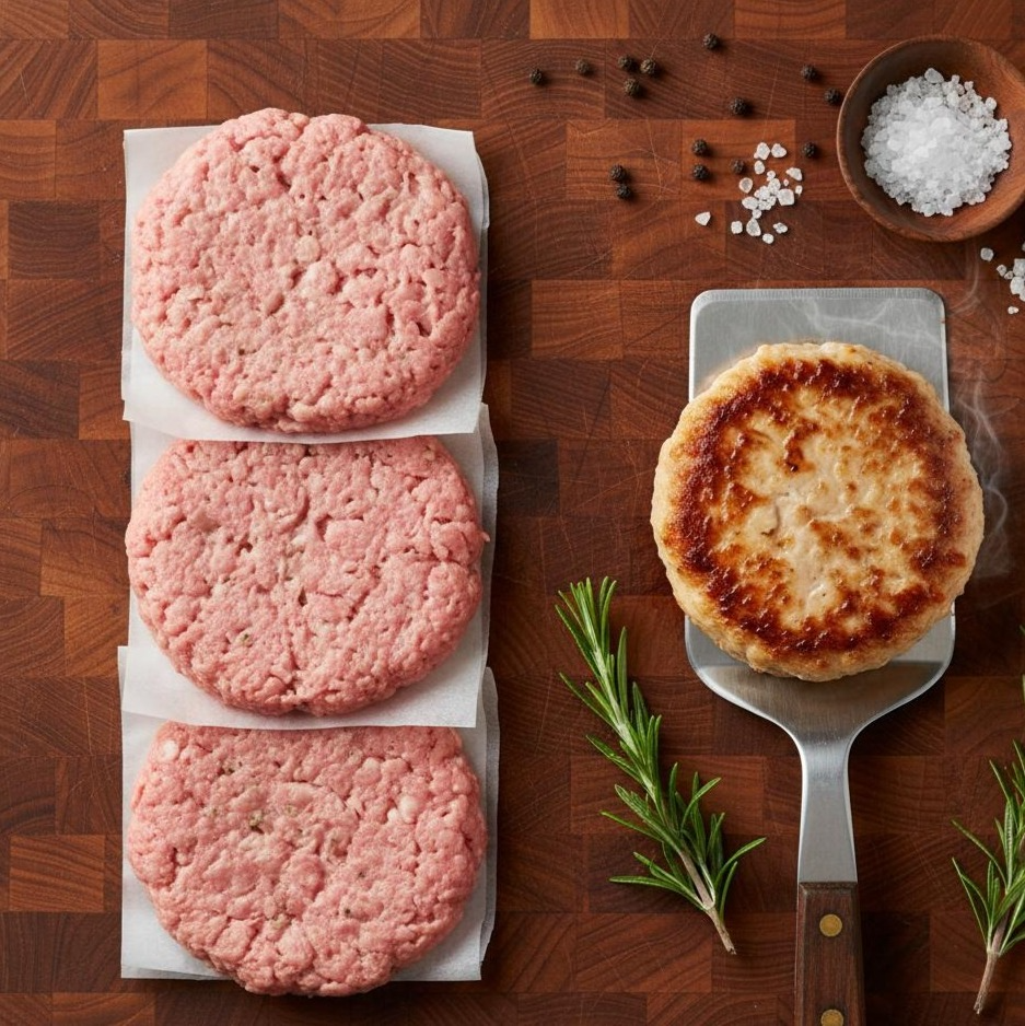 Chicken Patties