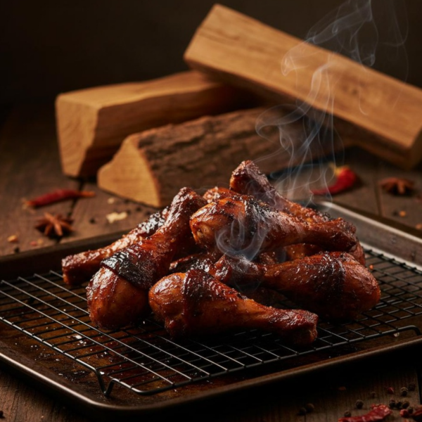 Smoked Chicken Drumsticks (1 lb / pack)