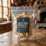Rugged Raw Chicken Feet | Joint & Dental Support
