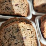 Poppyseed Bread (3 Slices)