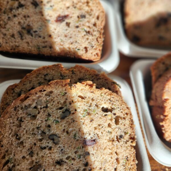 Poppyseed Bread (3 Slices)