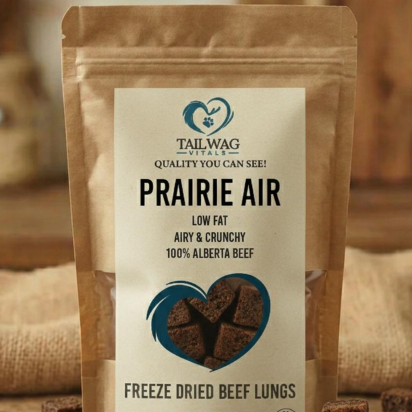 Prairie Air Beef Lung (100g)