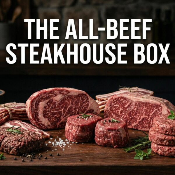 All Beef Steakhouse Box