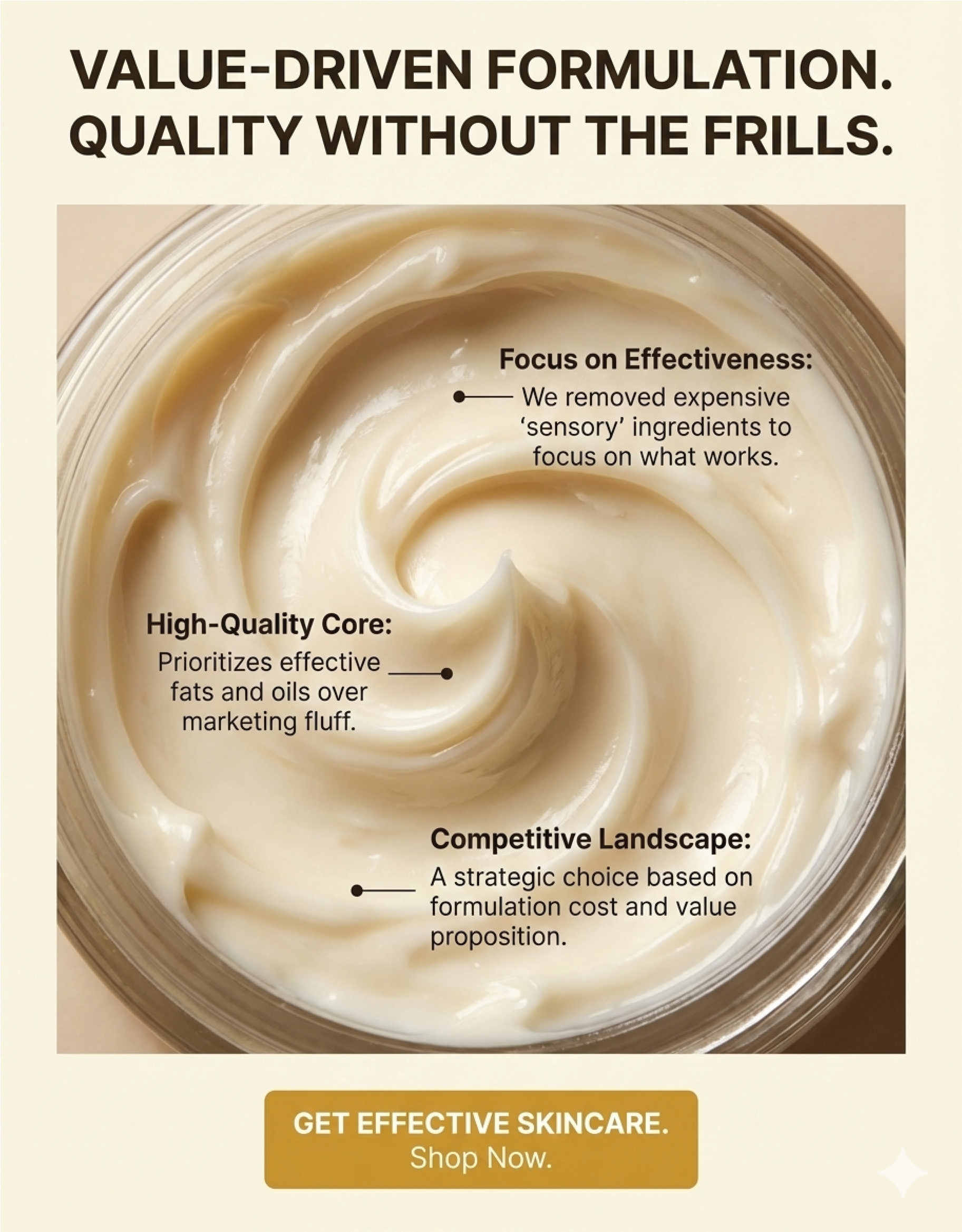 Body Cream (Calm) - Image 2