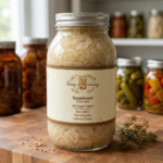 Hutterite Sauerkraut