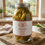 Pickled Beans