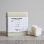 Hand & Body Soap - Straight Cut Square (Unscented) (130g)