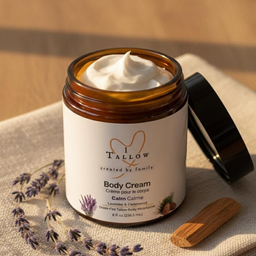 Body Cream (Calm)