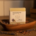 Hand & Body Soap - Straight Cut Square (Calm) (130g)