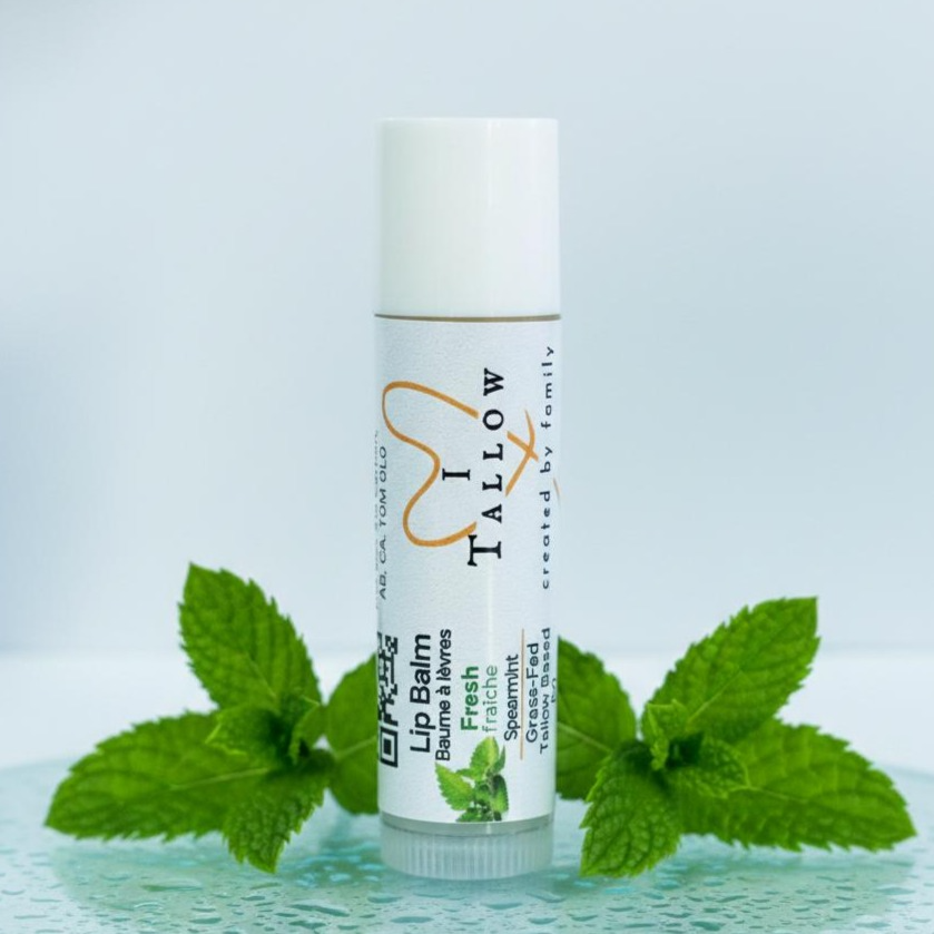 Tallow Lip Balm (Fresh)