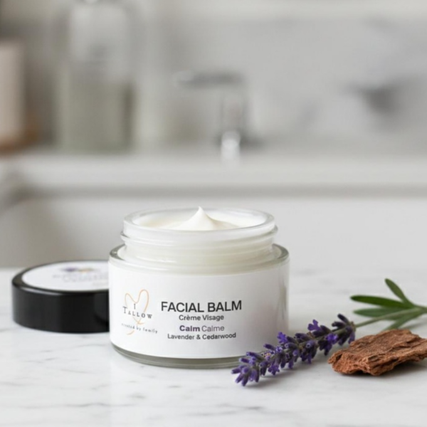 Tallow Facial Balm (Calm)