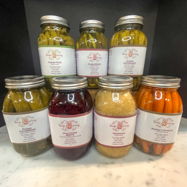 Pickled Goods