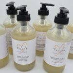Hand & Dish Soap (Unscented)