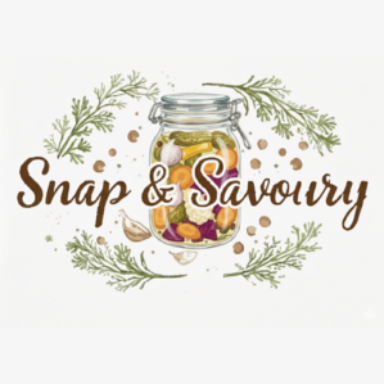 Snap & Savoury Veggies