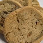 Peanut Butter with Walnuts Cookies (5 / Bag)