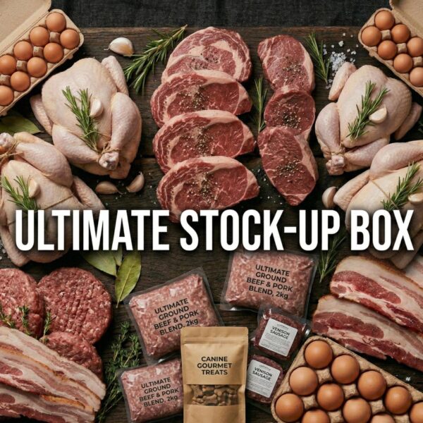 The Ultimate Stock-Up Box
