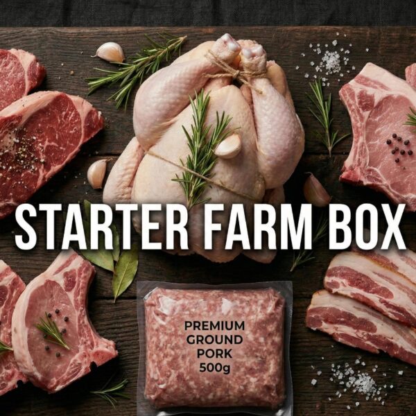 The Starter Farm Box