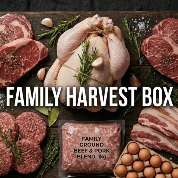 The Family Harvest Box