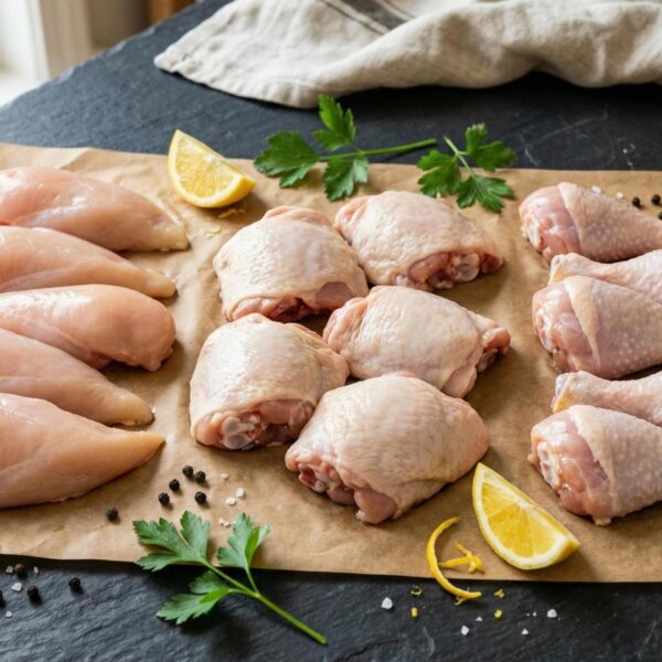 Custom Chicken Cuts Bundle