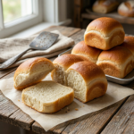 Scratch-Baked Traditional Buns | HFE Bakery
