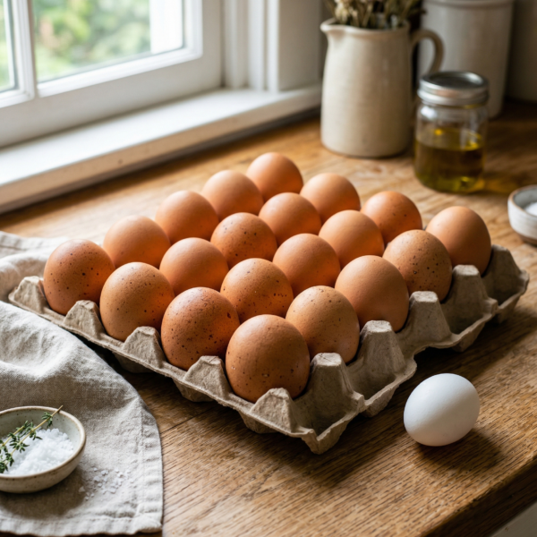 Super Jumbo Eggs (20-Pack)
